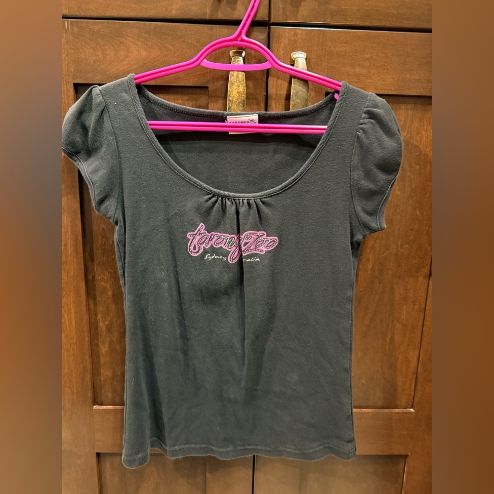 Black Women's Top right from Australia